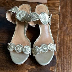 Jack Rogers wedge sandal